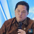 Danantara Disebut Jadi Sentimen Negatif IHSG, Erick: Itu Salah Besar