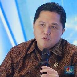 Danantara Disebut Jadi Sentimen Negatif IHSG, Erick: Itu Salah Besar