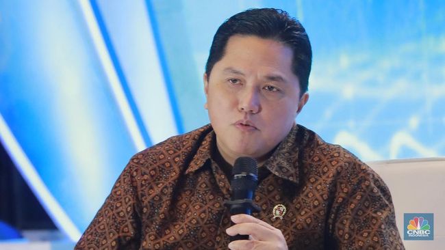 Buntut Kasus Minyak di Pertamina, Erick Thohir Siapkan Terobosan Ini