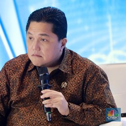 Komentar Erick Thohir Jelang Laga Hidup Mati Indonesia Vs Bahrain