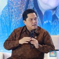 Erick Thohir Lantik 2 Bos di Kementerian BUMN, Ini Profilnya