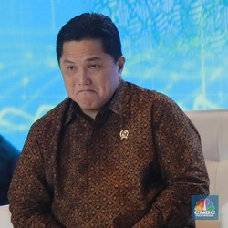 Bos Danantara Yakin IHSG Bakal Kembali Naik