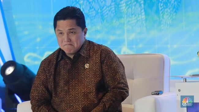 Bos Danantara Yakin IHSG Bakal Kembali Naik