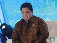 Bos Danantara Yakin IHSG Bakal Kembali Naik