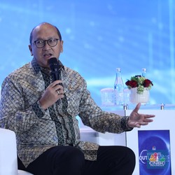 Rosan Bicara Hilirisasi Dalam Danantara, Seperti Apa?