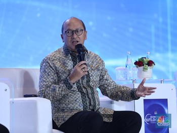 Rosan Bicara Hilirisasi Dalam Danantara, Seperti Apa?