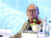 Rosan Tegaskan Sumber Uang Danantara dari Dividen, Buka Opex BUMN