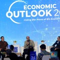 Potret Economic Outlook 2025 Ungkap Resep Ekonomi RI Tumbuh 8%