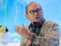 Rosan Ungkap Harta Karun Baru Pendorong Ekonomi RI