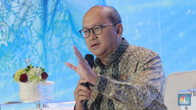 Danantara Disebut Jadi Sentimen Negatif IHSG, Rosan Buka Suara