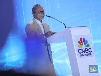 Menko Zulhas: Baru Prabowo Presiden RI Jadikan Pangan Prioritas Utama