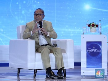 Kalah Dari Vietnam, Zulhas: 24 Tahun Pertanian RI Kurang Diperhatikan