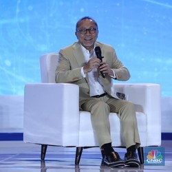 RI Mendadak Krisis Kelapa, Zulhas Tunjuk Biang Keroknya China