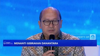 Video: Menteri Rosan Pastikan Modal Danantara Bukan Dari Opex Bank