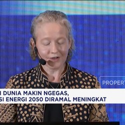 Video: Migas Masih Jadi Mesin Energi Utama dalam Topang Ekonomi