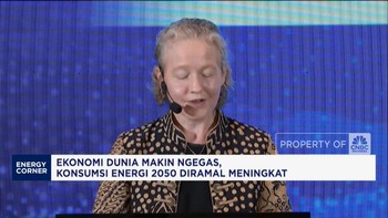 Video: Migas Masih Jadi Mesin Energi Utama dalam Topang Ekonomi
