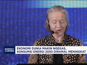 Video: Migas Masih Jadi Mesin Energi Utama dalam Topang Ekonomi