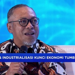Video: Mind ID Beberkan Strategi Optimalkan Industrialisasi di RI