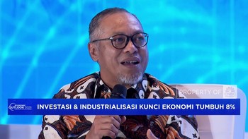 Video: Mind ID Beberkan Strategi Optimalkan Industrialisasi di RI