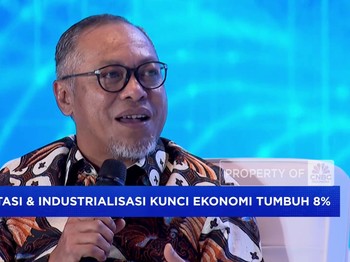 Video: Mind ID Beberkan Strategi Optimalkan Industrialisasi di RI