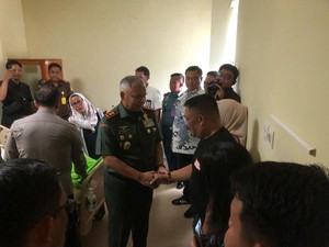 Kronologi Oknum TNI Serang Mapolres Tarakan Dipicu Pengeroyokan