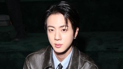 Jin BTS Rilis Album Baru Echo Bulan Mei