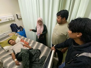 Polisi Turun Tangan Selidiki Kasus Peluru Nyasar Lukai Kurir Paket di Bima