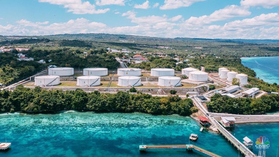 Pertamina Energy Terminal
