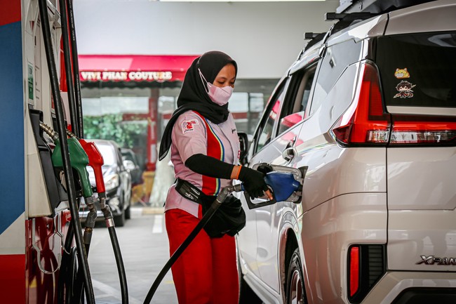 Harga BBM Pertamax Cs Bisa Turun Lagi, Ini Sinyalnya..