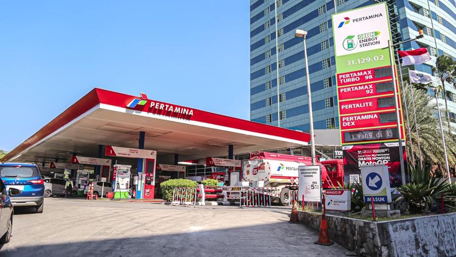 Pertamina tegaskan kualitas BBM Pertamax (RON 92) sesuai spesifikasi. (Dok. PT Pertamina Patra Niaga)