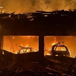 Perang Eropa Masih Panas, Rusia Tembak Jatuh 128 Drone Ukraina