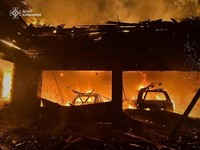 Perang Eropa Masih Panas, Rusia Tembak Jatuh 128 Drone Ukraina