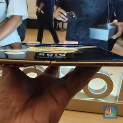 Honor Comeback Bawa HP Lipat Tipis, Ini Harga Magic V3 di RI