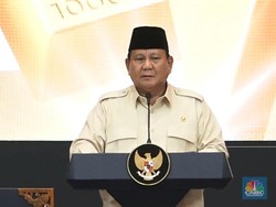 Video: Prabowo Resmikan Bank Emas: Bakal Tambah Rp 245 T ke PDB