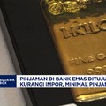 Video: Prabowo Segera Luncurkan Bank Emas