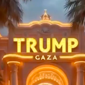 Ini Gaza Baru ala Trump, Elon Musk Tebar Duit-Netanyahu Telanjang Dada