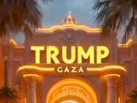 Ini Gaza Baru ala Trump, Elon Musk Tebar Duit-Netanyahu Telanjang Dada