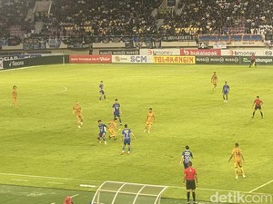 PSIM Yogyakarta Juara Liga 2 usai Kalahkan Bhayangkara FC 2-1