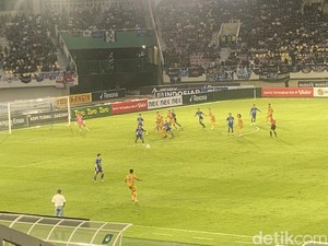 PSIM Jogja Juara Liga 2, Bhayangkara FC: Selamat!