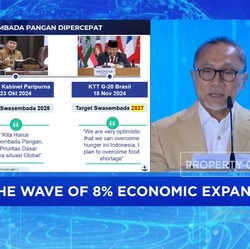 Video: Zulhas Puji Presiden Prabowo, Baru Ini Pangan Jadi Prioritas