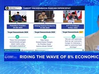 Zulhas Beberkan 2 Kuncian Utama Swasembada Pangan, Ada Food Estate?