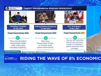 Zulhas Beberkan 2 Kuncian Utama Swasembada Pangan, Ada Food Estate?