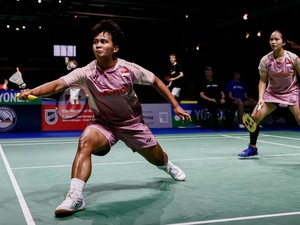 Hasil Macau Open 2025: Meilysa/Rachel Melaju ke Semifinal
