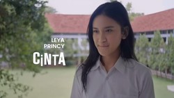Bintang Film Rangga & Cinta Diumumkan, Leya Princy Anak Ferry Maryadi Jadi Cinta