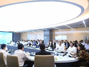 Menkomdigi Bakal Percepat Transformasi & Infrastruktur Digital