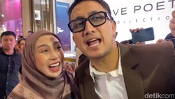Nikita Mirzani Serang Balik, Reza Gladys Bereaksi