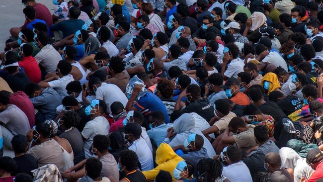 Tentara Gerebek Markas Penipuan Online, 2.000 Orang Lebih Ditahan