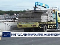 Video: Ruas Tol Klaten-Purwomartani Akan Difungsikan Saat Lebaran