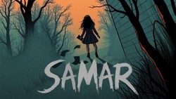 Samar: Ilmira Nirmala, Kisah Kelam Komikus Horor