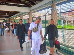 133 WNI Dideportasi dari Malaysia, Langgar Overstay-Penyalahgunaan Izin Kerja